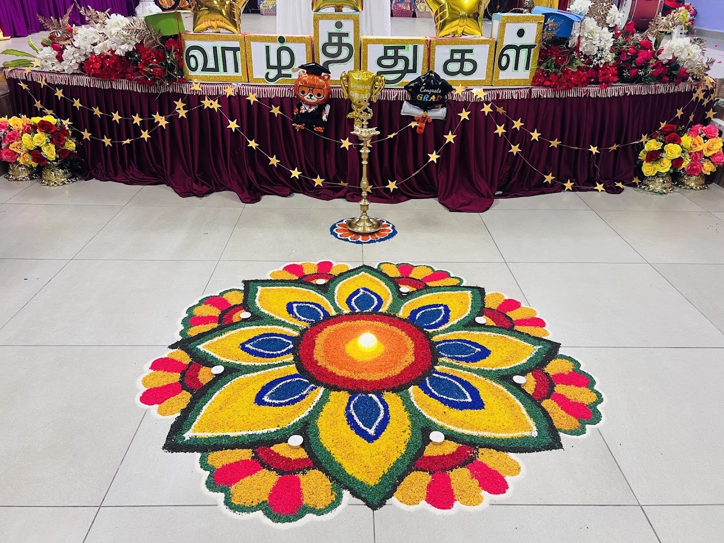 N Selvan Wedding Team gallery photo