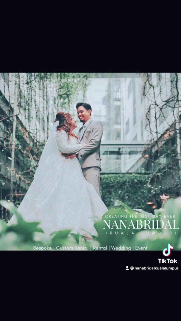 Nana Bridal Kuala Lumpur gallery photo