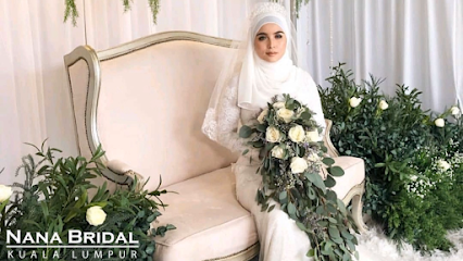 Nana Bridal Kuala Lumpur, Bridal Shop in Kuala Lumpur