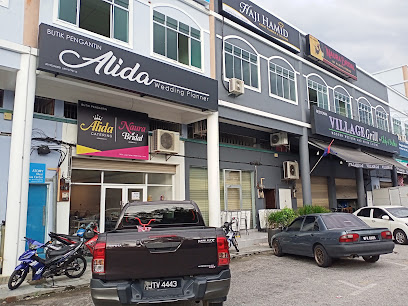 Naura Bridal, Bridal Shop in Muar
