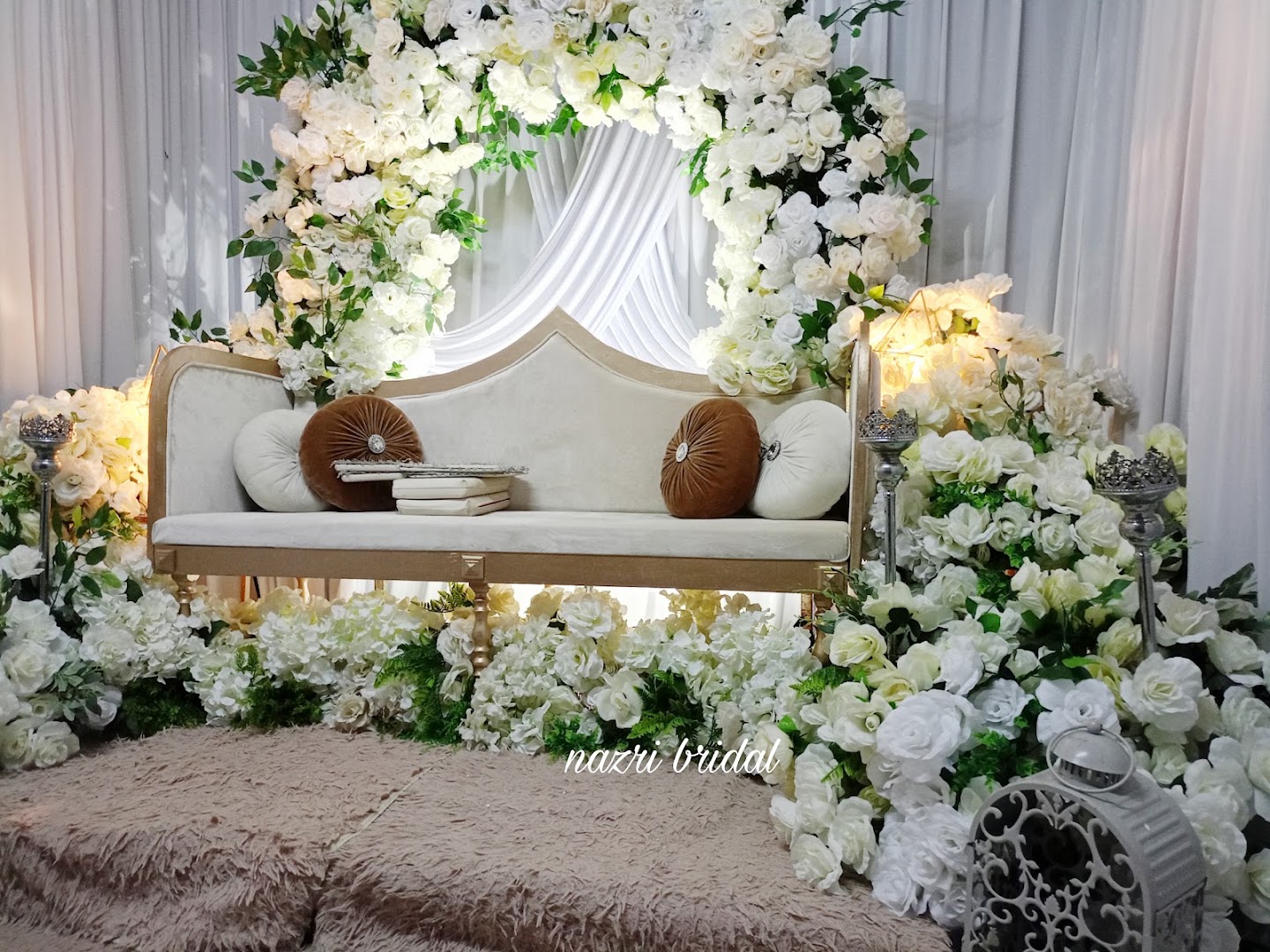 Nazri Bridal gallery photo