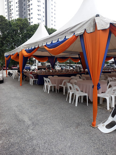 Nenekatering Services, Wedding Caterer in Shah Alam