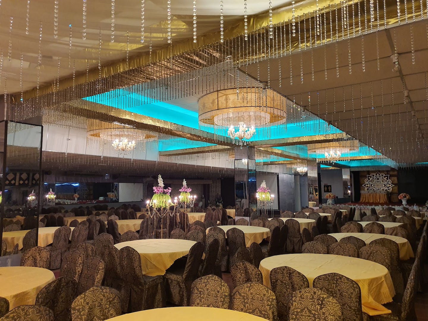 (NEW HALL) DEWAN DATO’ DR SAKTHIVEL GRAND HALL gallery photo