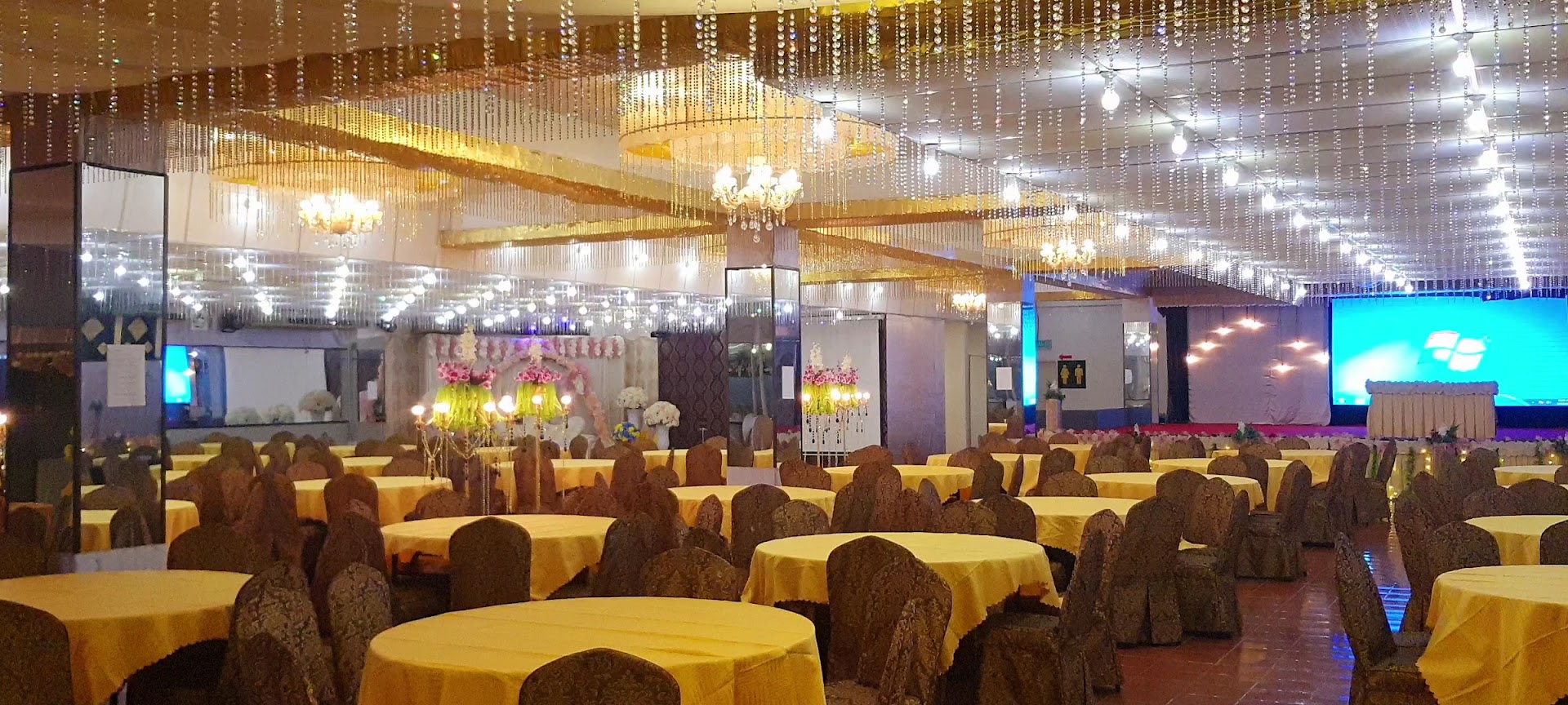 (NEW HALL) DEWAN DATO’ DR SAKTHIVEL GRAND HALL gallery photo