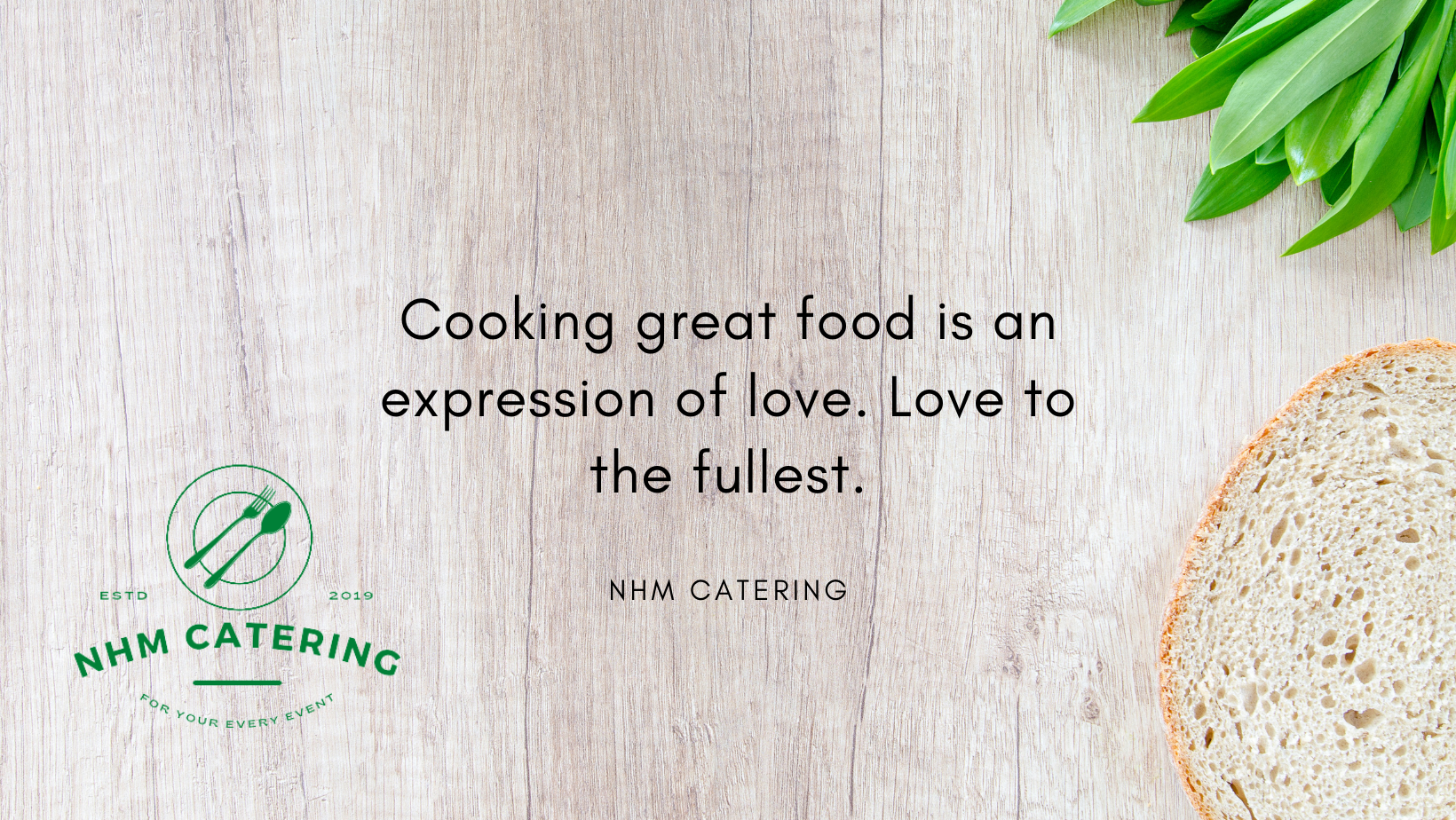 NHM Catering gallery photo
