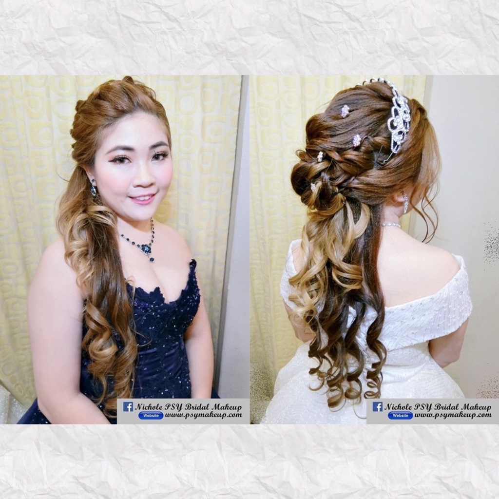 Nichole PSY Bridal Makeup in Kuala Lumpur Malaysia gallery photo