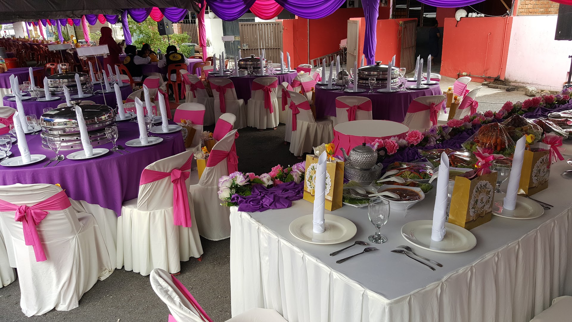 Nida Catering Wedding Planner gallery photo