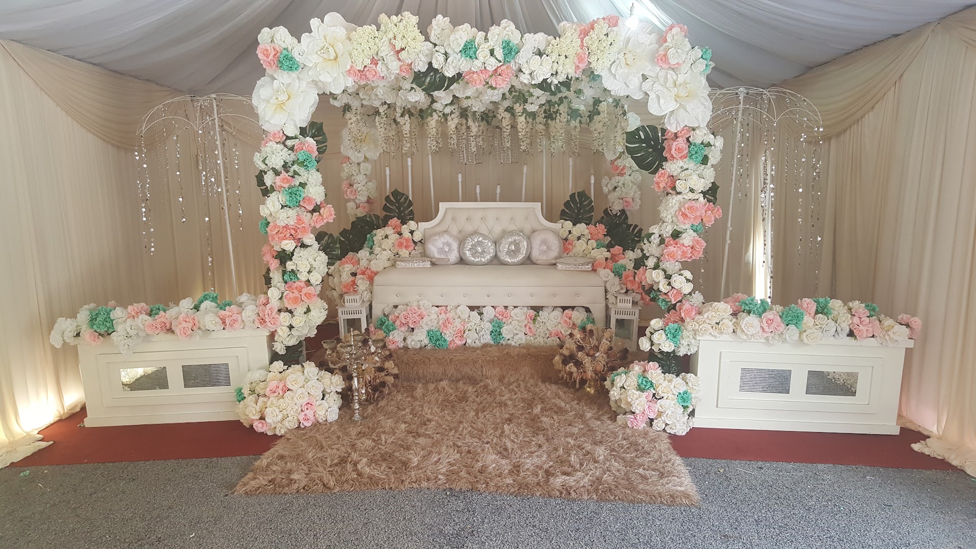 Nida Catering Wedding Planner gallery photo