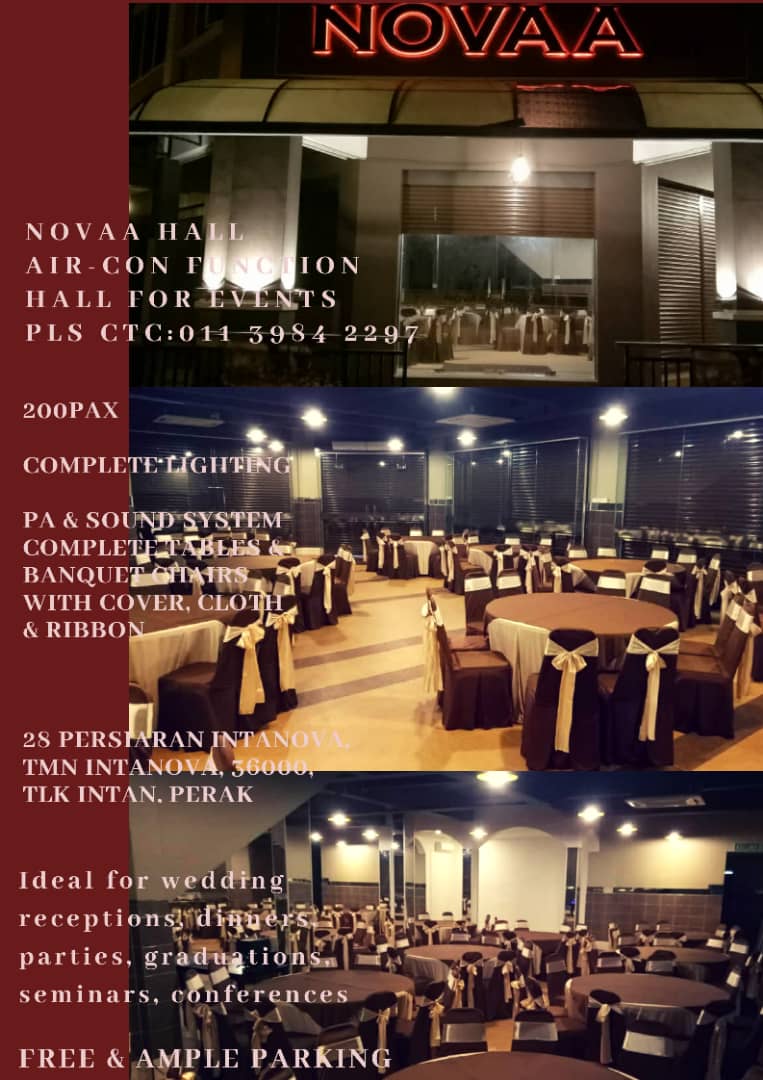 Novaa Events ( Novaa Hall ) gallery photo