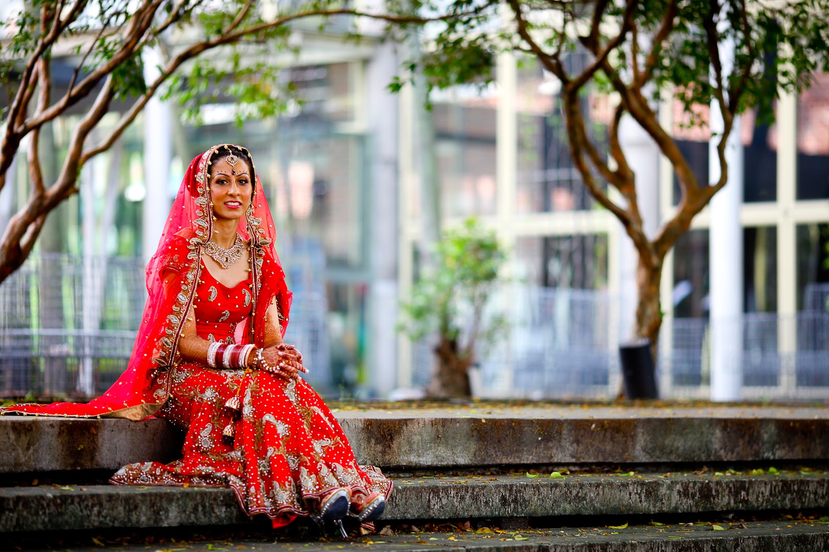 NS Studio - Professional Indian Wedding Photographer gallery photo