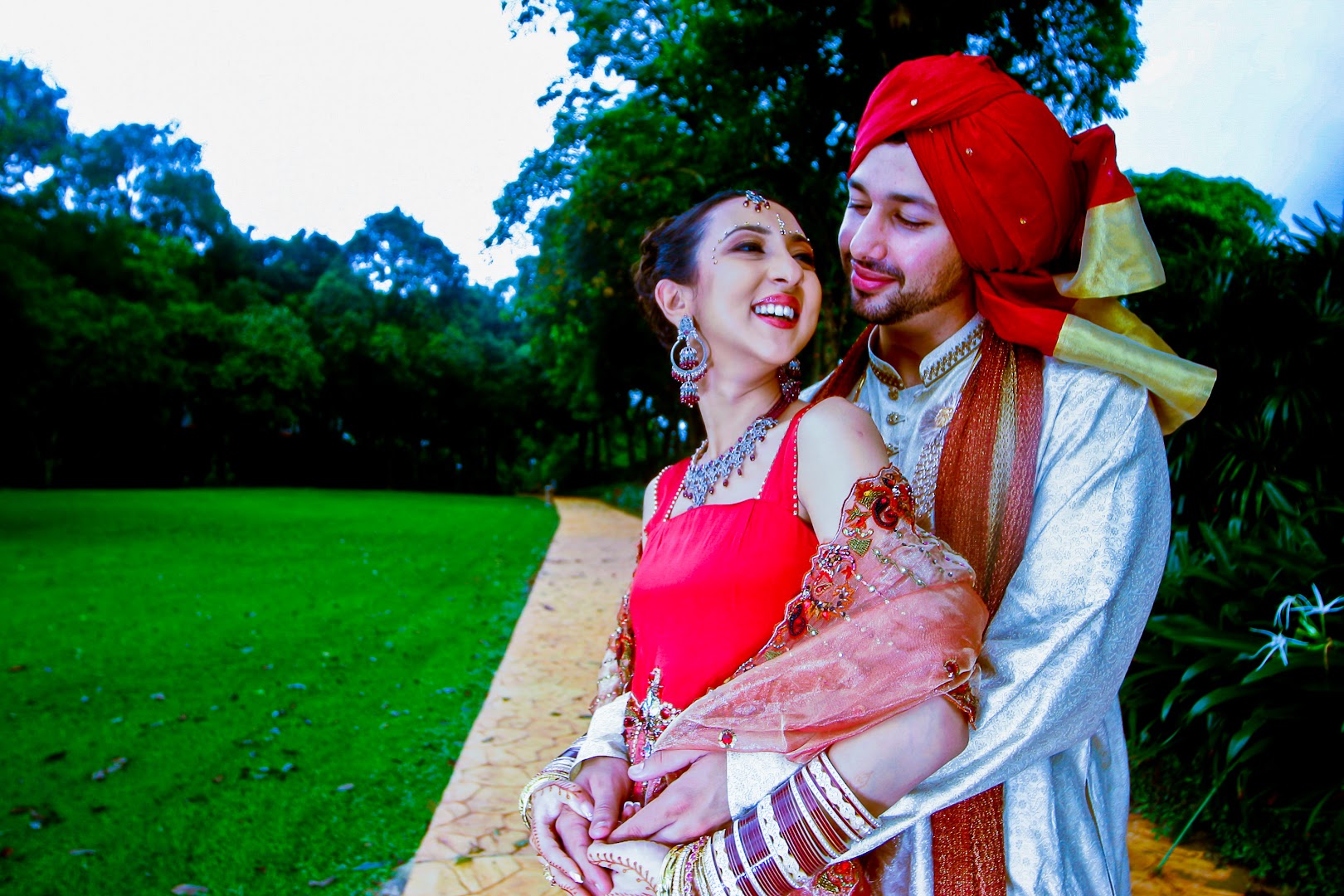 NS Studio - Professional Indian Wedding Photographer gallery photo