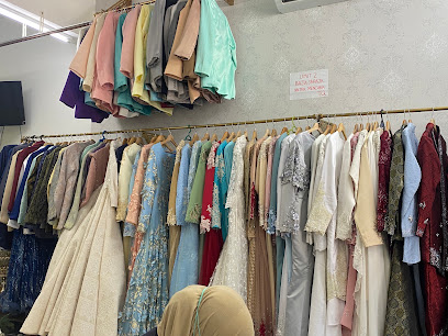 NSA WEDDING BOUTIQUE, Bridal Shop in Kulim
