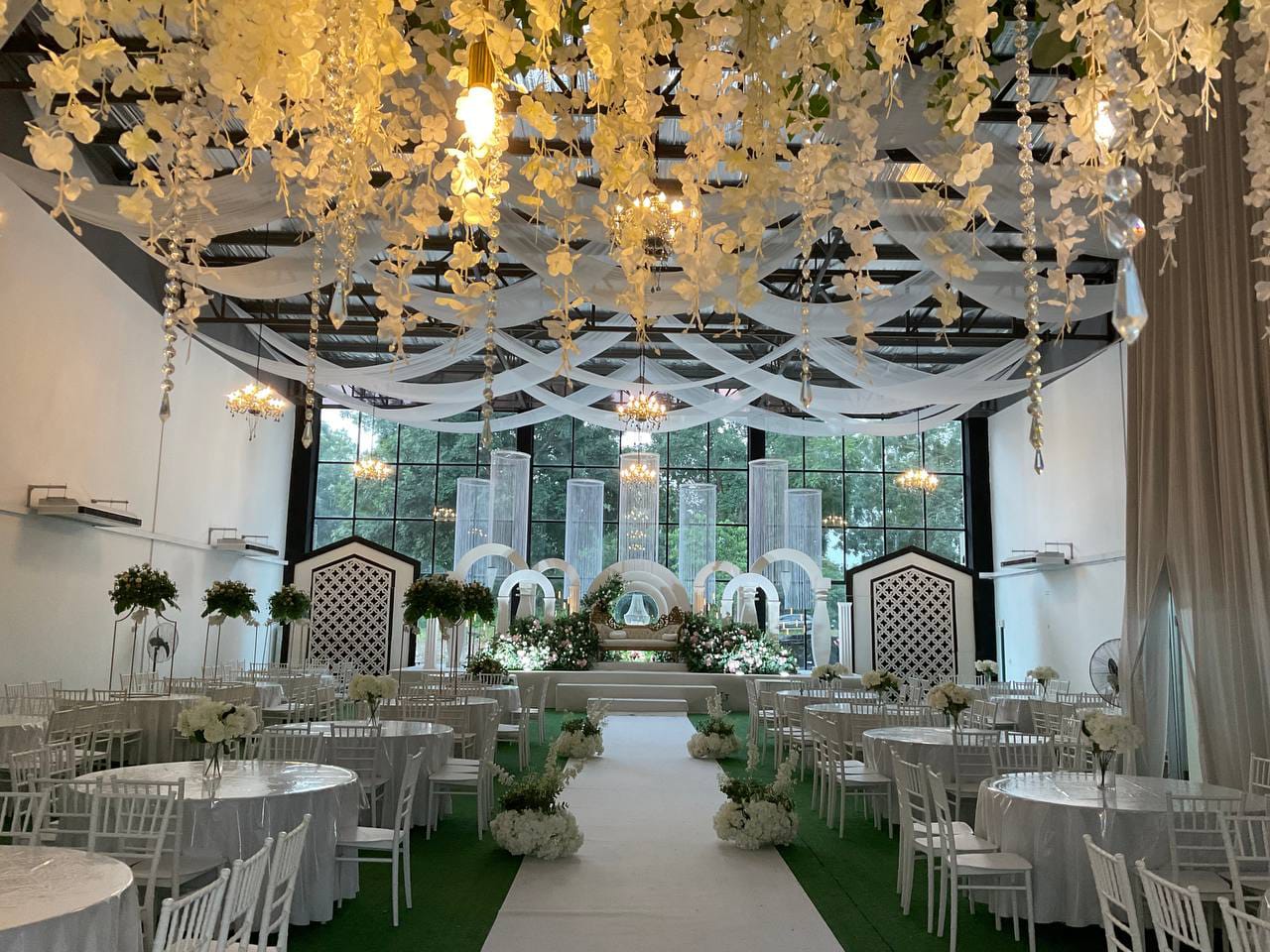 Ombak Puteh Glass Hall gallery photo