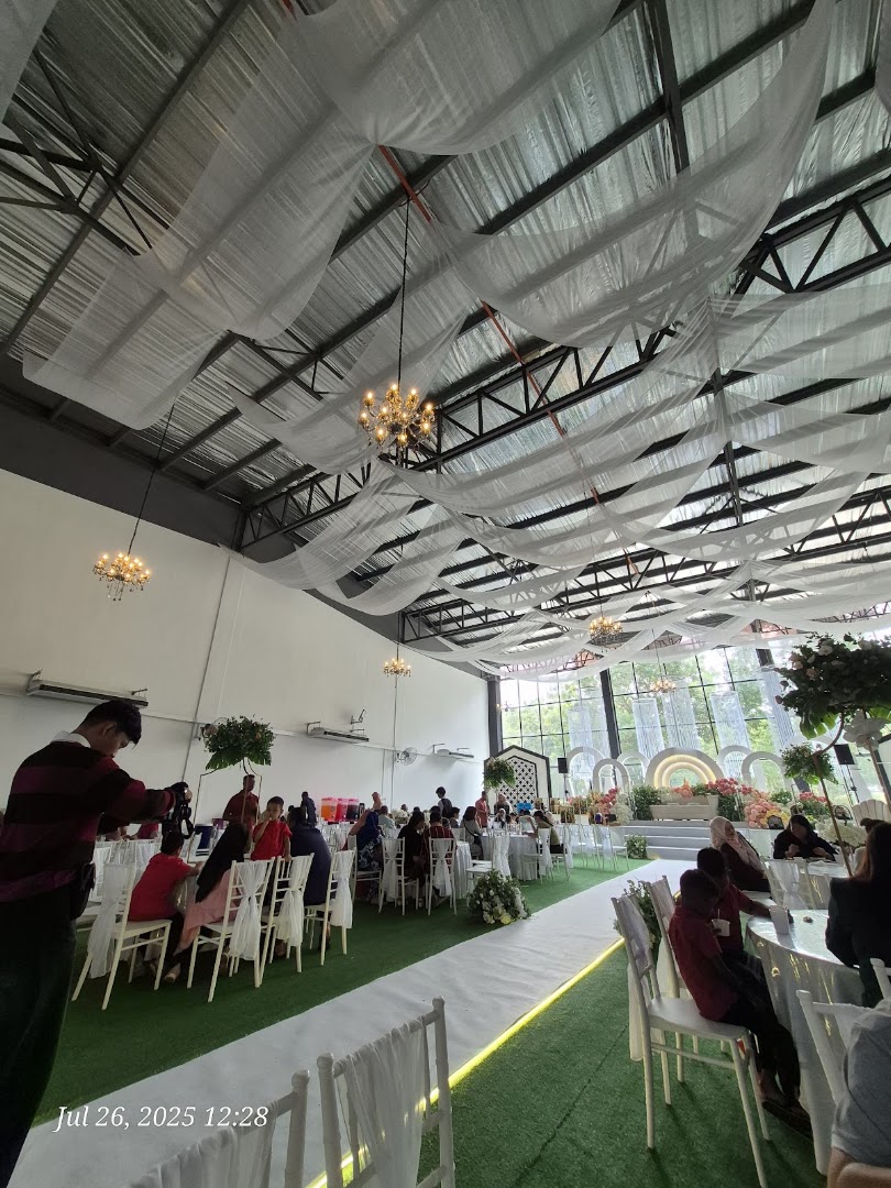 Ombak Puteh Glass Hall gallery photo