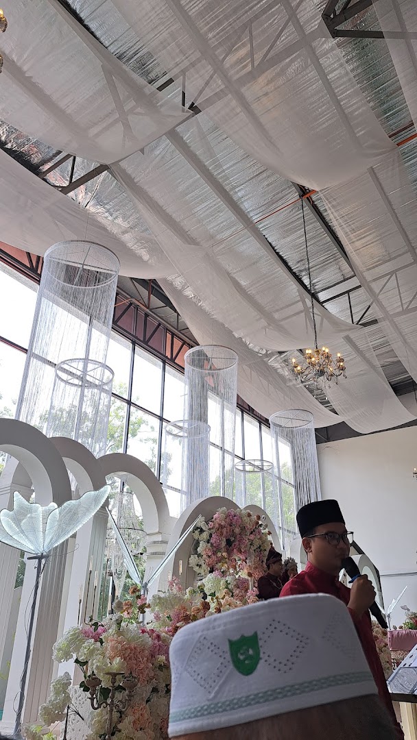 Ombak Puteh Glass Hall gallery photo