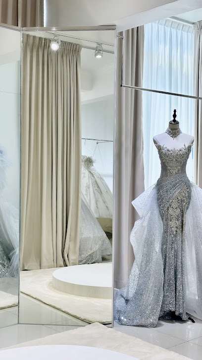 ONCE BRIDAL, Bridal Shop in Bukit Mertajam