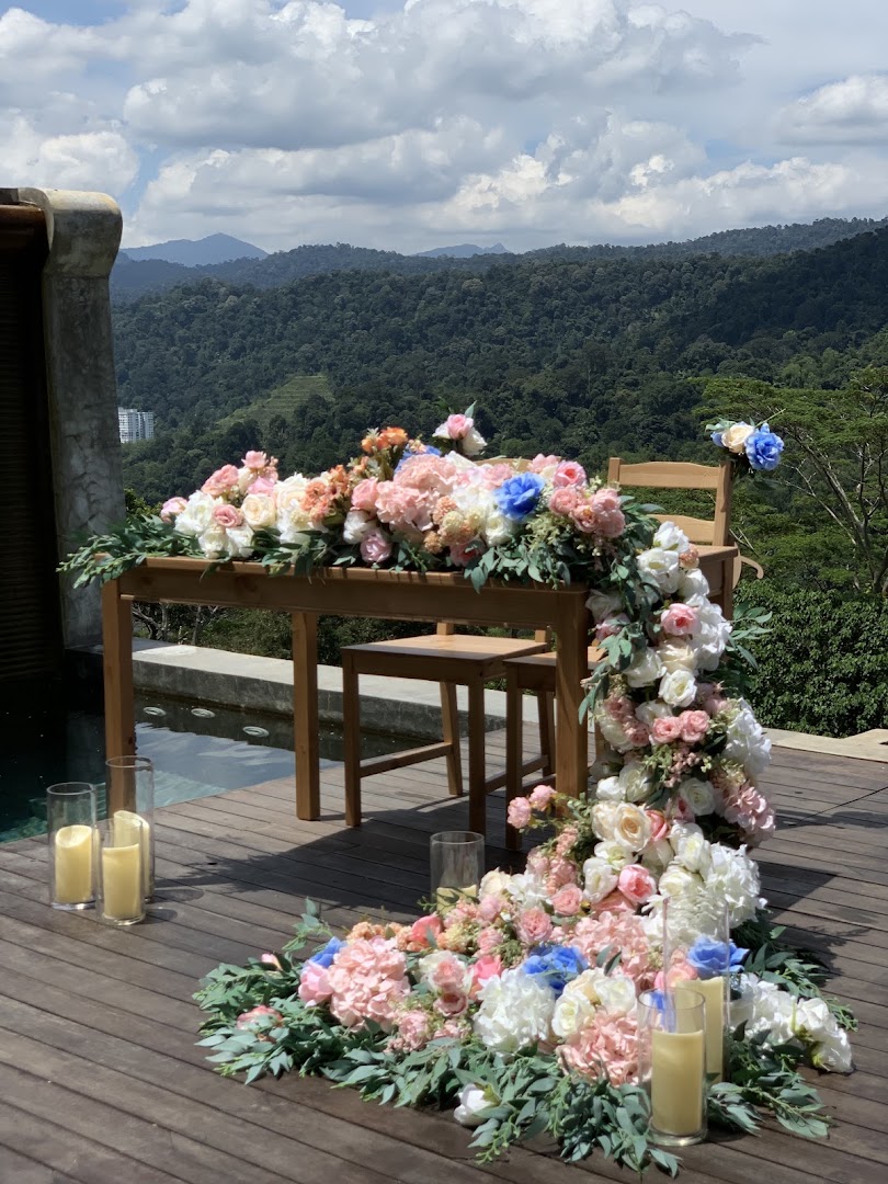 One and Only Wedding Decorations gallery photo