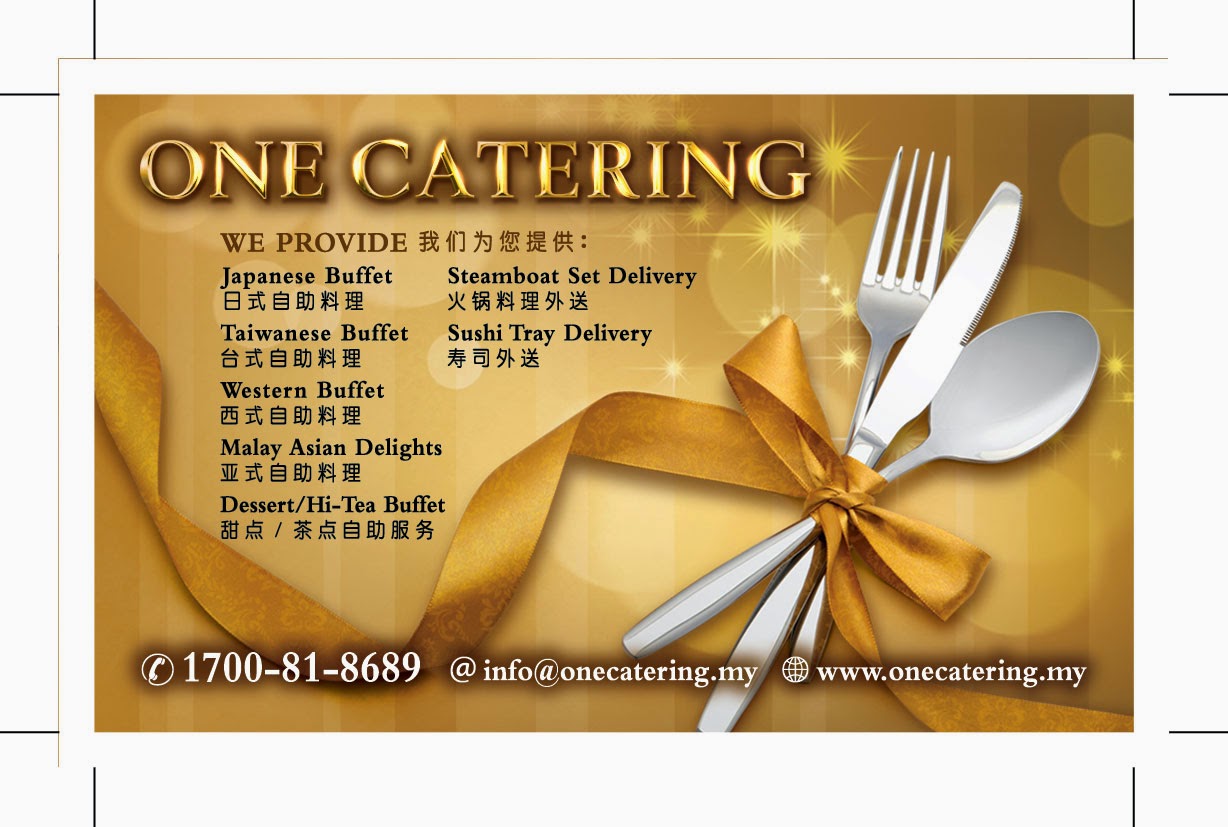 One Catering gallery photo