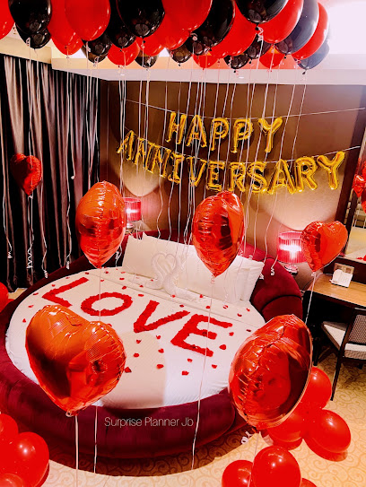 Oneal Surprise Planner JB, Wedding Decoration in Johor Bahru