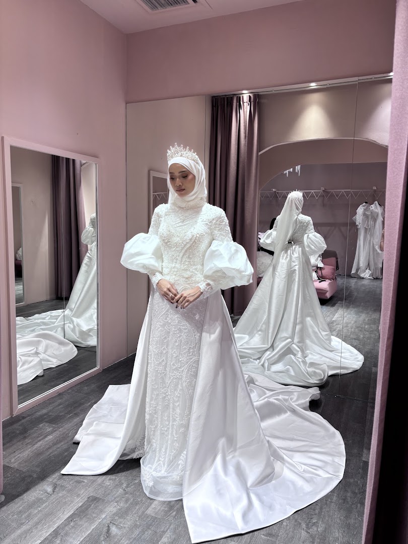 & Only Bridal and Suits gallery photo