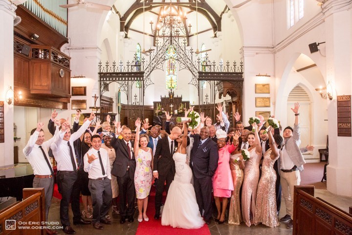 Ooi Eric Studio - Wedding Photography gallery photo