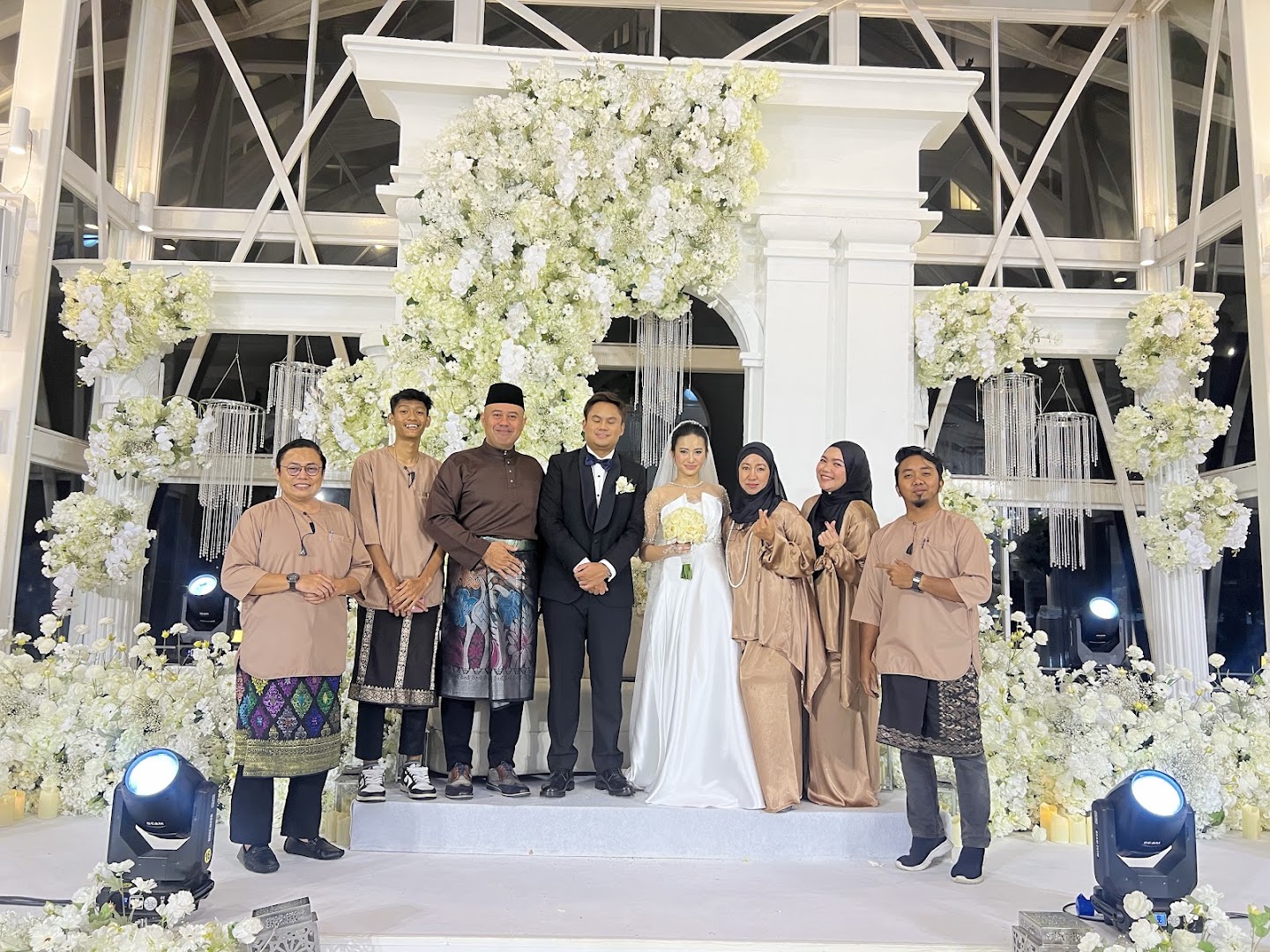 OQOM EVENT COORDINATOR gallery photo