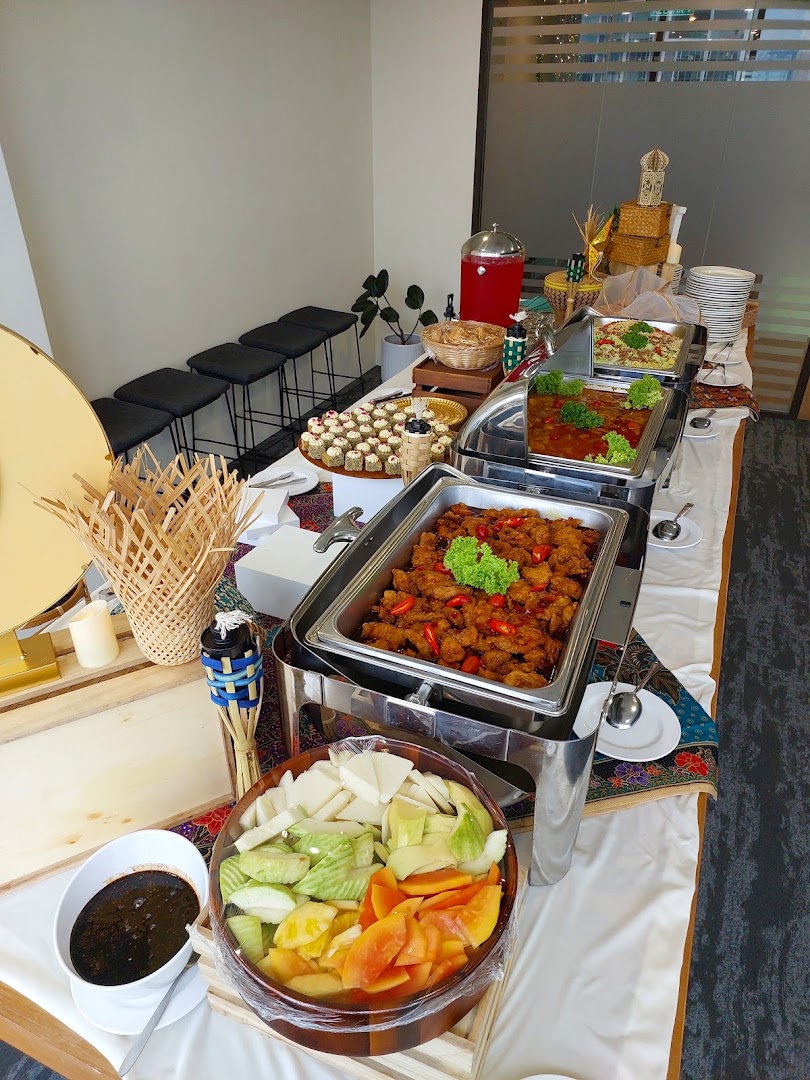 Orange Catering Malaysia | Best Halal Caterer in KL & Klang Valley gallery photo