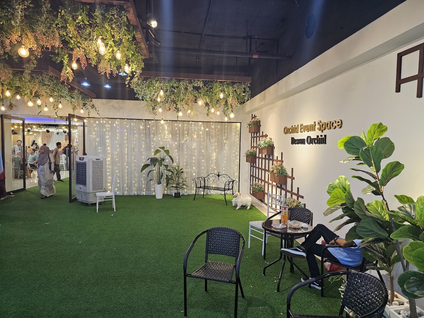 Orchid Event Space Batu Pahat gallery photo