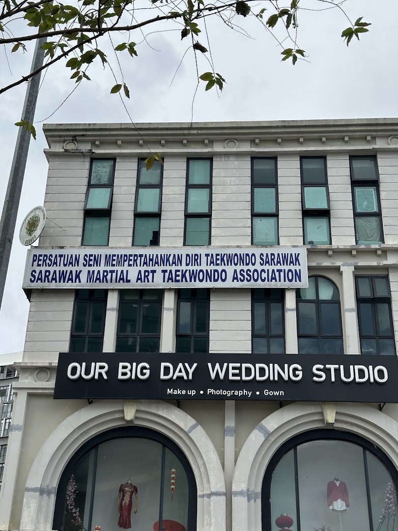 Our Big Day Wedding Studio gallery photo