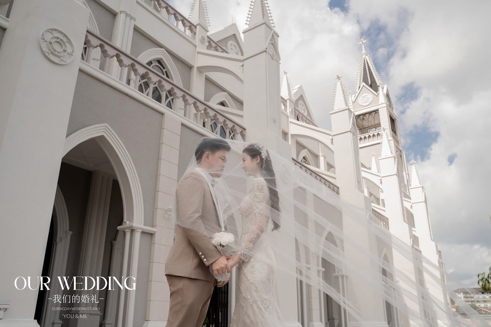 Our Big Day Wedding Studio gallery photo