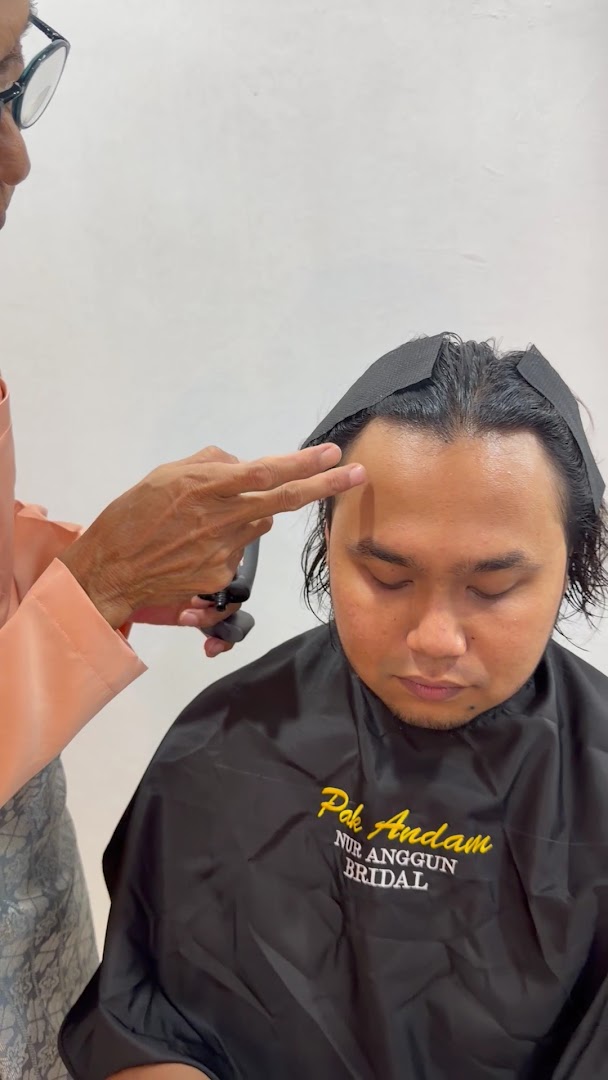 Pak Andam Nur Anggun Bridal gallery photo