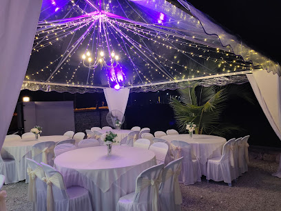 Pak Hamid Kanopi (Teluk Intan), Wedding Decoration in Teluk Intan