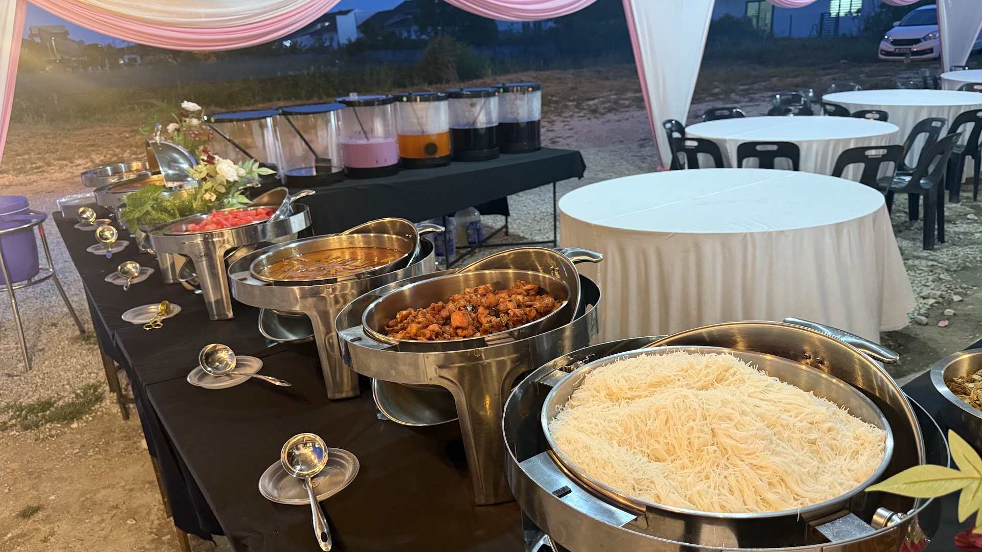 Pakej Katering Kuantan | Pelbagai Majlis | Kahwin | Tahlil | Kesyukuran | High Tea | Infaq | Reyneqa Catering Services gallery photo