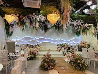 Palace Hall - Gravitas, Wedding Venue in Bukit Mertajam