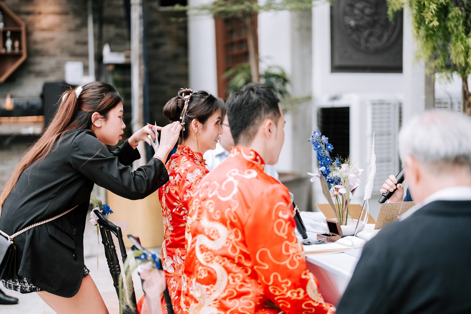 Patrick Kok Moments - Malaysia Wedding Photographer KL gallery photo
