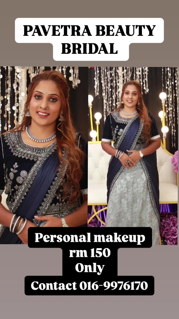 Pavetra bridal gallery photo