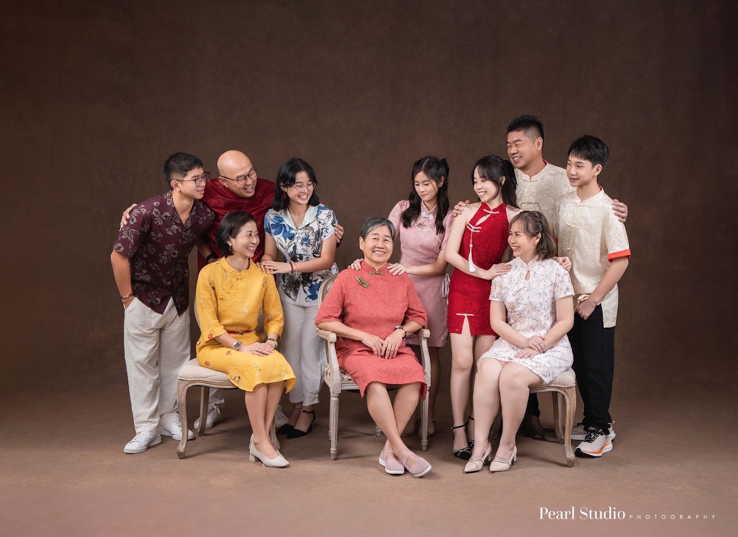Pearl Studio gallery photo