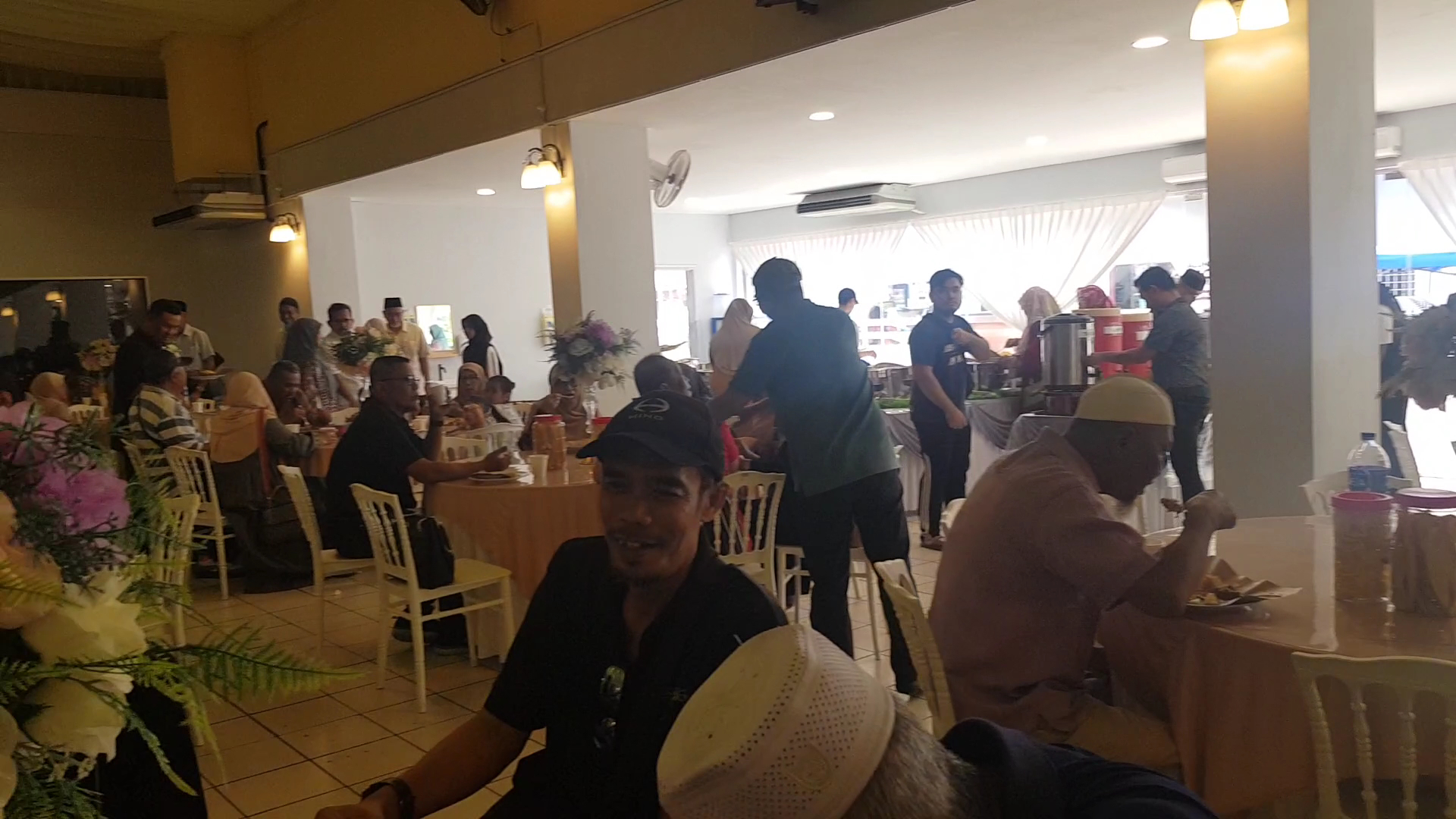 Pelamin Impian Ramly Cafe Event Hall gallery photo