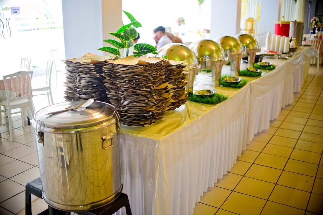 Pelamin Impian Ramly Cafe Event Hall gallery photo