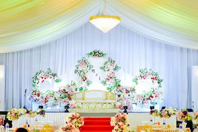 Pelamin Impian Ramly Cafe Event Hall, Wedding Planner in Batu Pahat