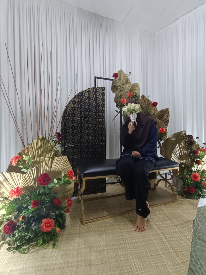 Pelamin Kuantan Renjisteam gallery photo