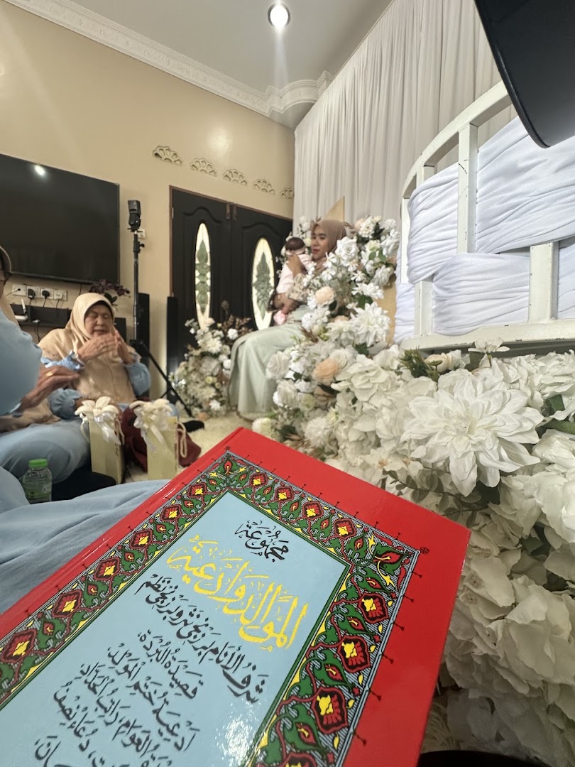 Pelamin Kuantan Renjisteam gallery photo