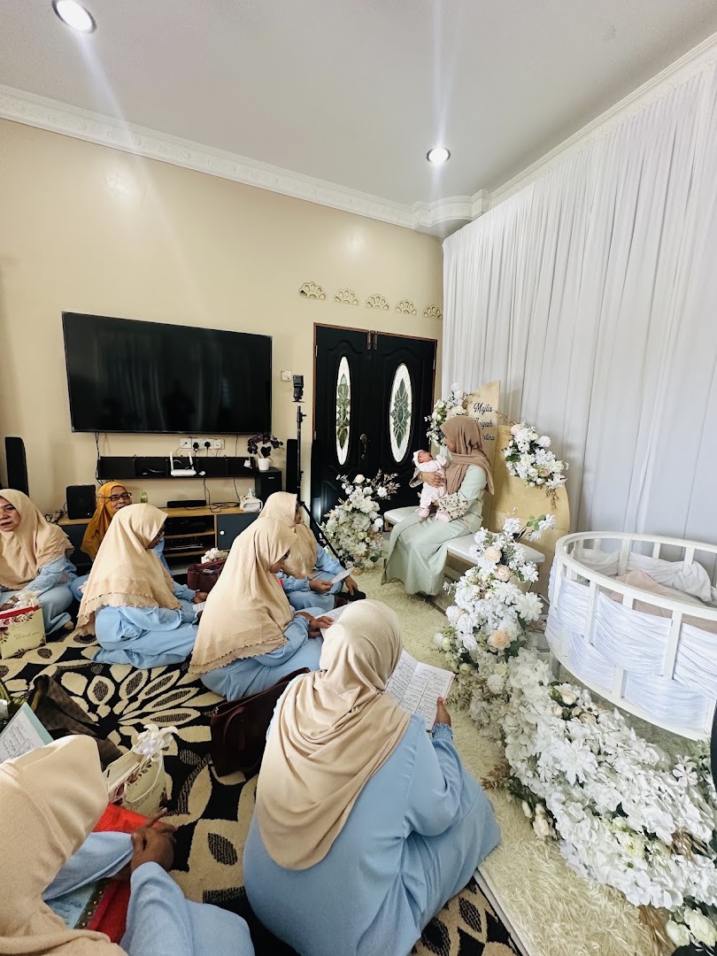 Pelamin Kuantan Renjisteam gallery photo