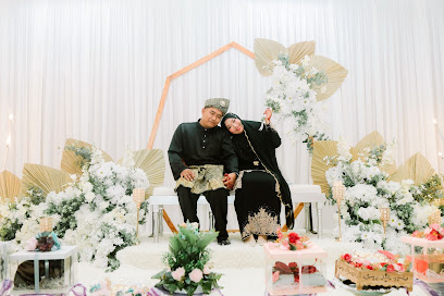 Pelamin Kuantan Renjisteam, Wedding Planner in East Coast