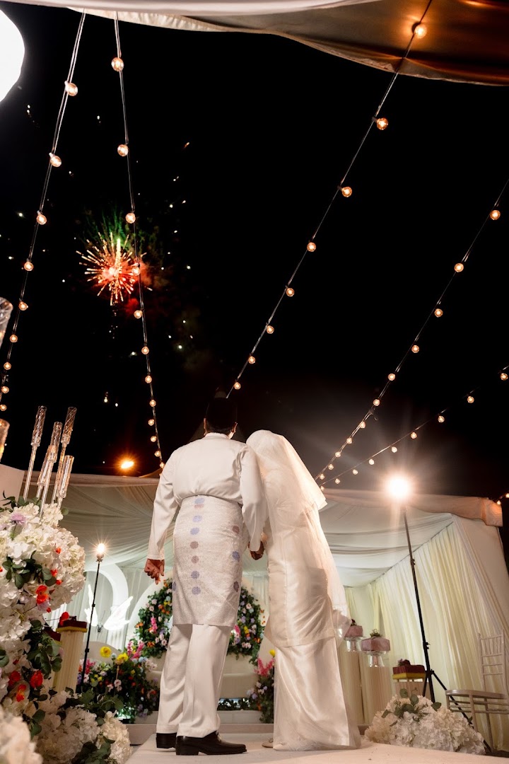 Pelamin Murah Kluang - Bridal, Catering, Canopy, Hall, Attire gallery photo