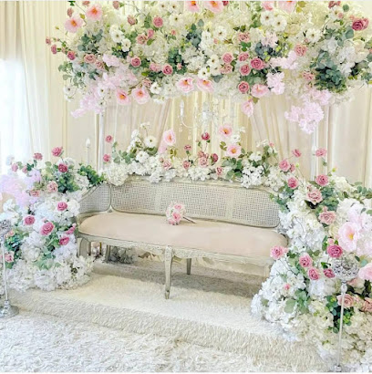Pelamin Murah Sungai Petani, Wedding Decoration in Sungai Petani