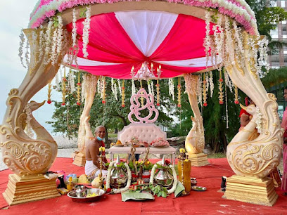 Penang Beach Weddings Rocky Productions, Wedding Venue in Penang