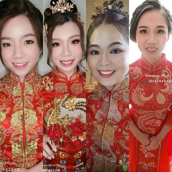 Penang Bridal Make-up Artist gallery photo