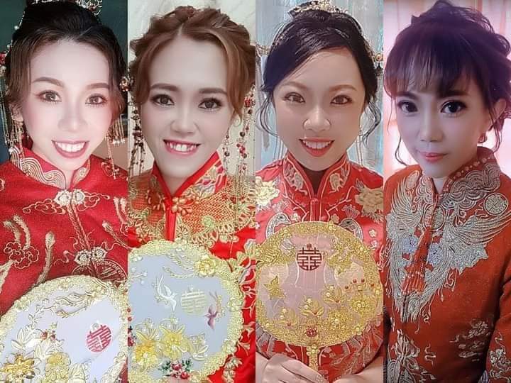Penang Bridal Make-up Artist gallery photo