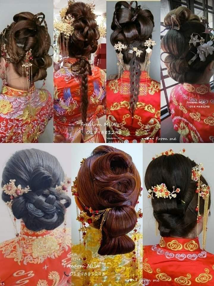 Penang Bridal Make-up Artist gallery photo